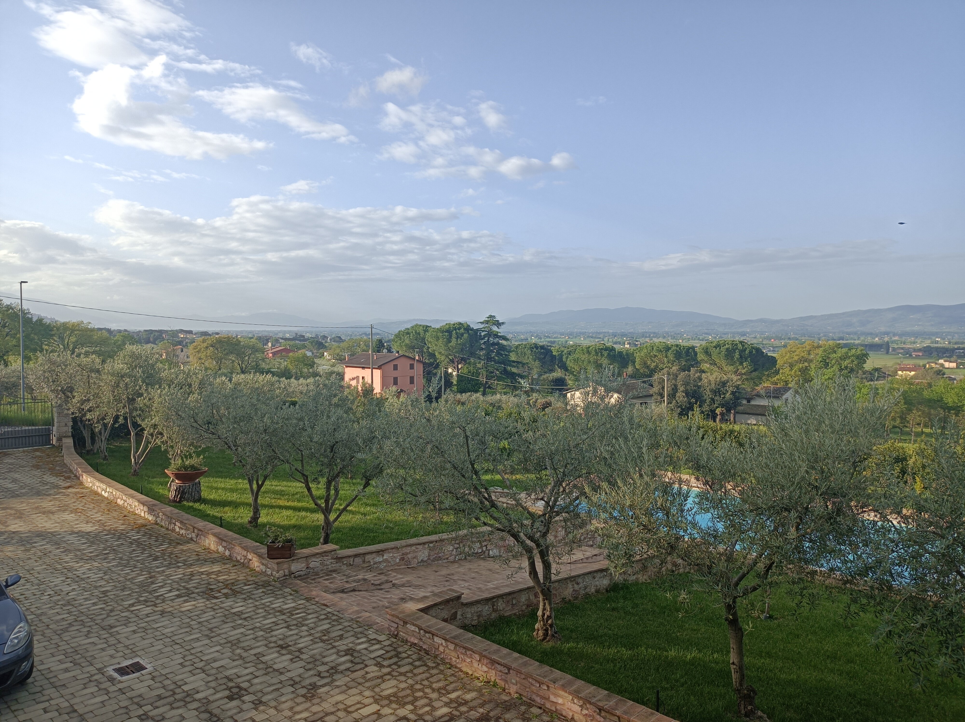 利昆尔齐迪幔利酒店-旅行者