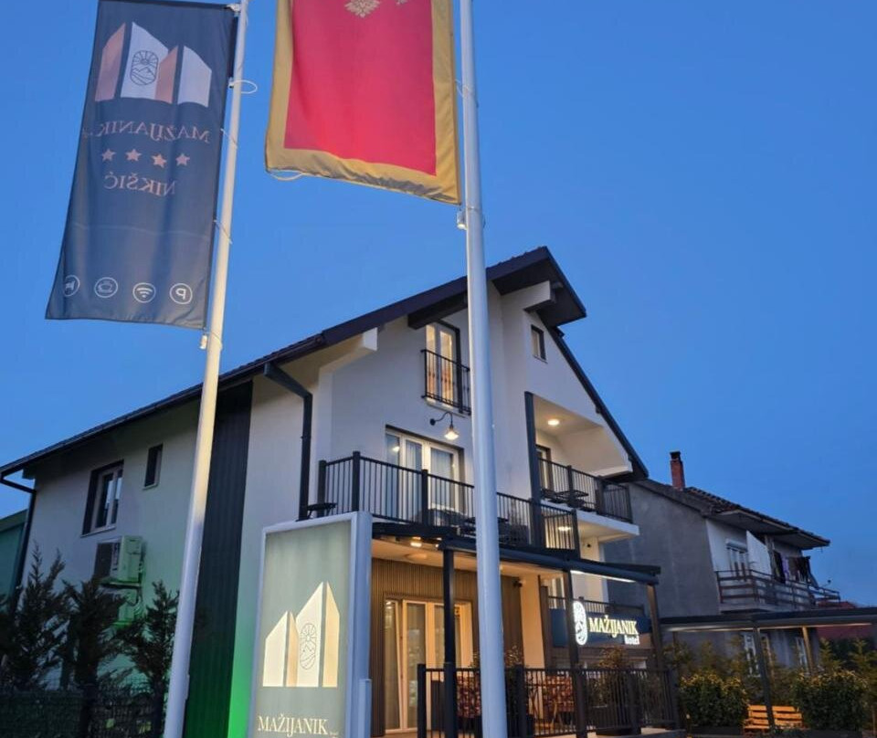 Hotel Mazijanik