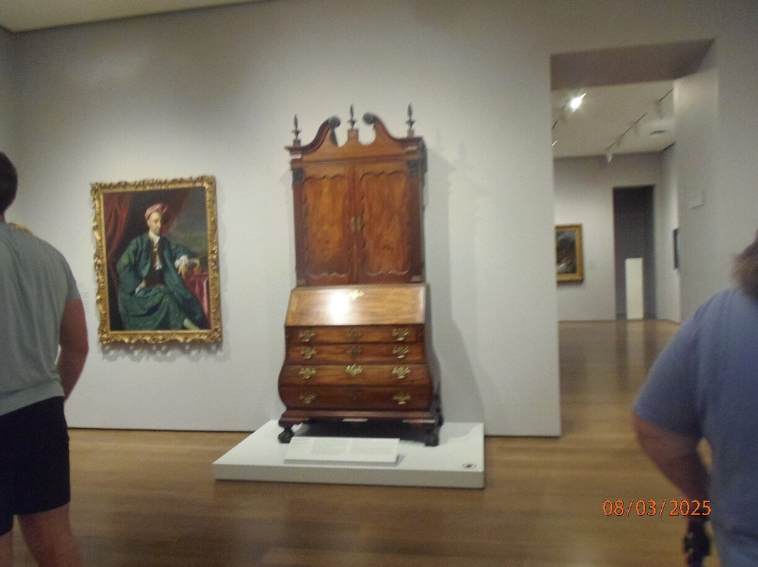 Harvard Art Museums-剑桥必去景点