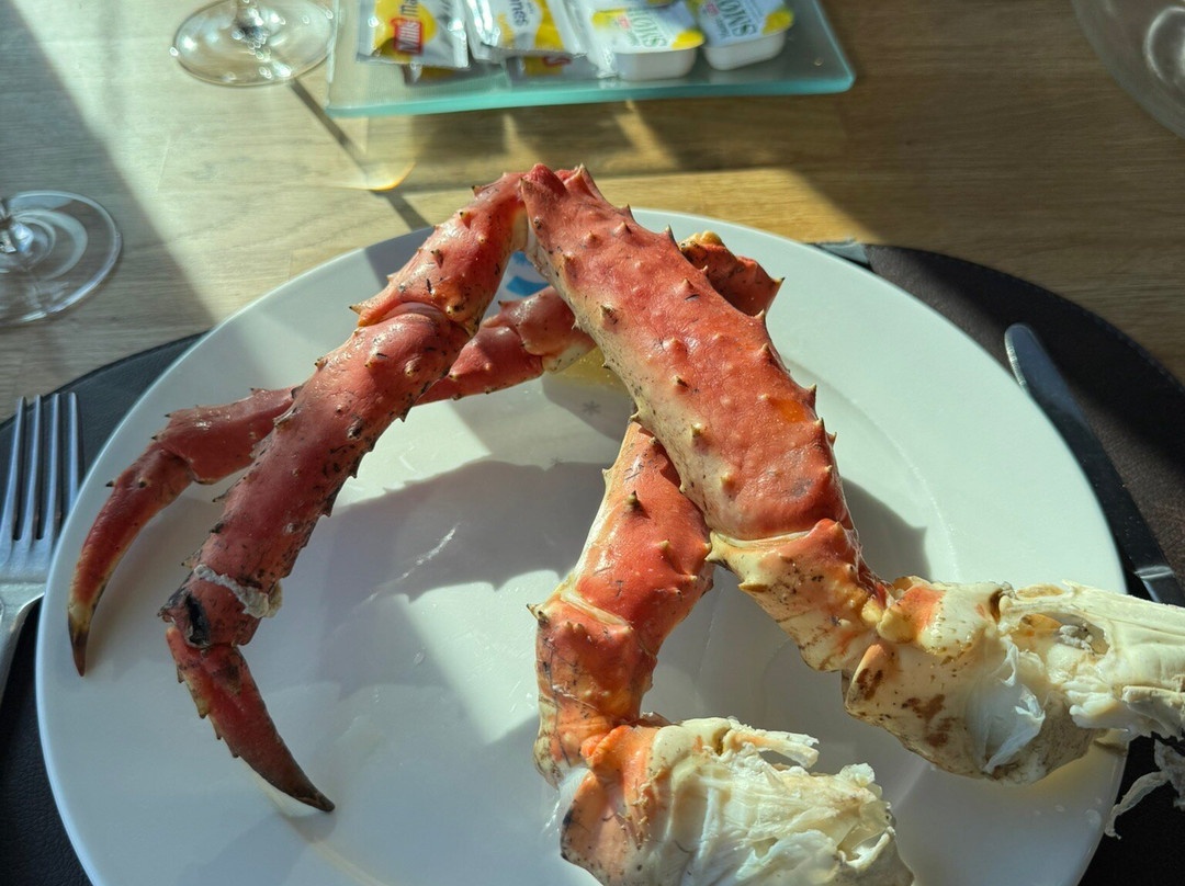 帝王蟹捕捞之旅-希尔克内斯必去景点