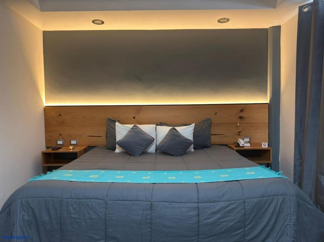 San Andres Larrainzar酒店住宿-Capital O Hotel Brisas Express