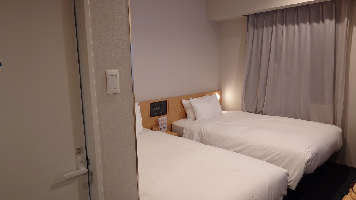 相铁FRESA INN 大门站前-客卧