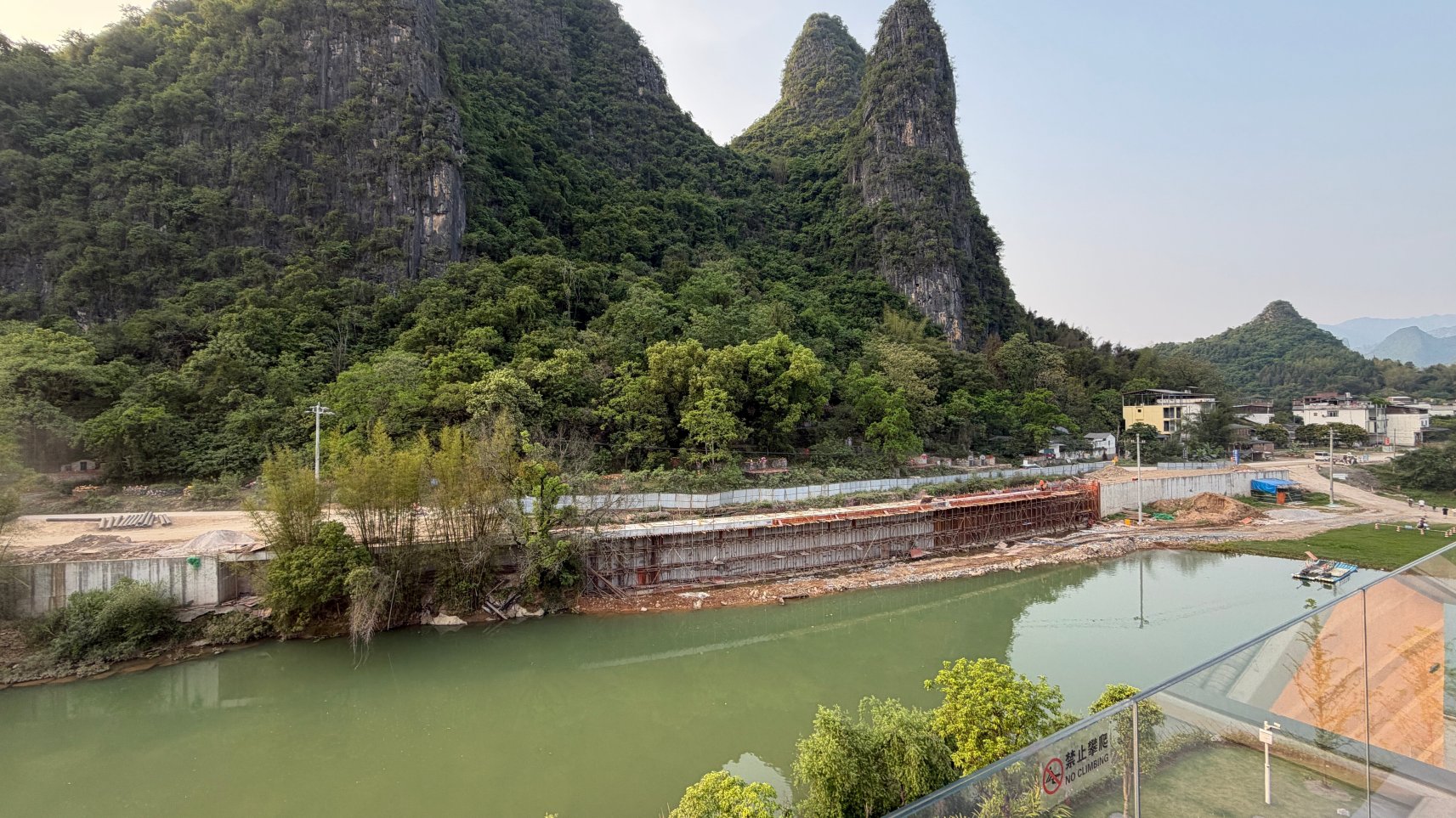 桂林阳朔腾昇希尔顿花园酒店-旅行者