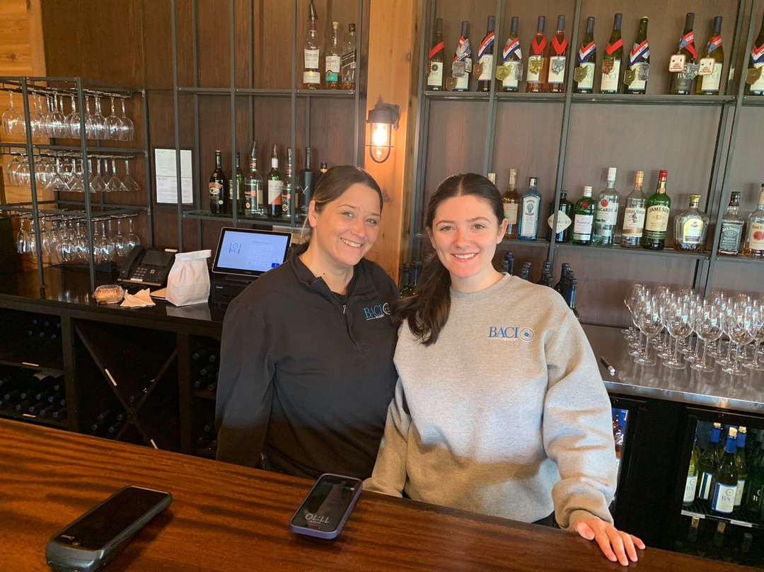 Baci Winery-Madison必去景点