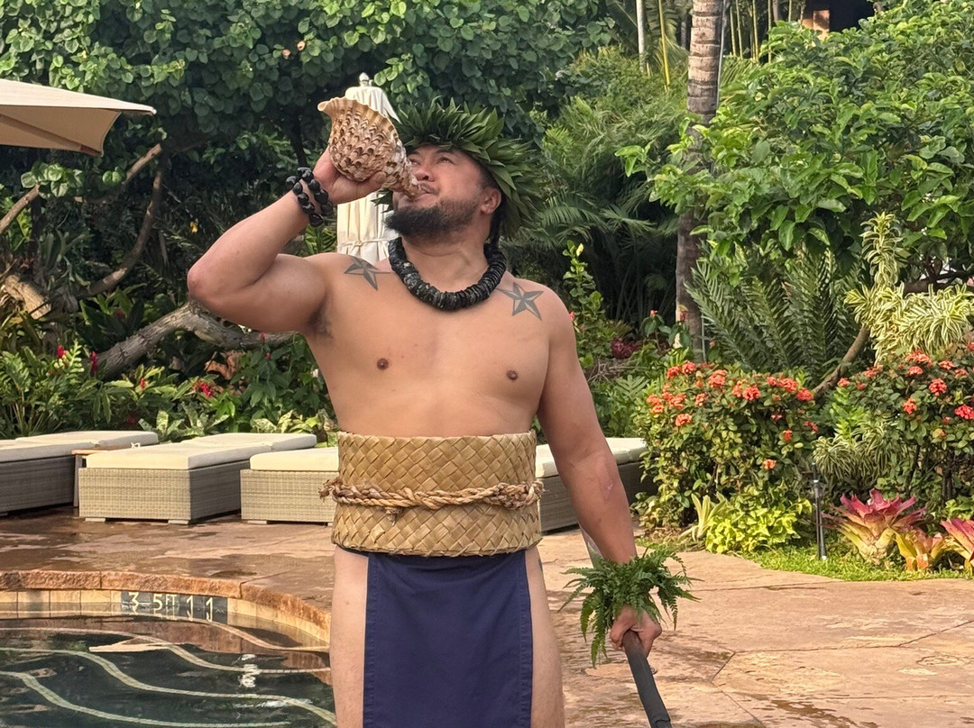 拉奈岛马内尔湾四季度假村酒店主图