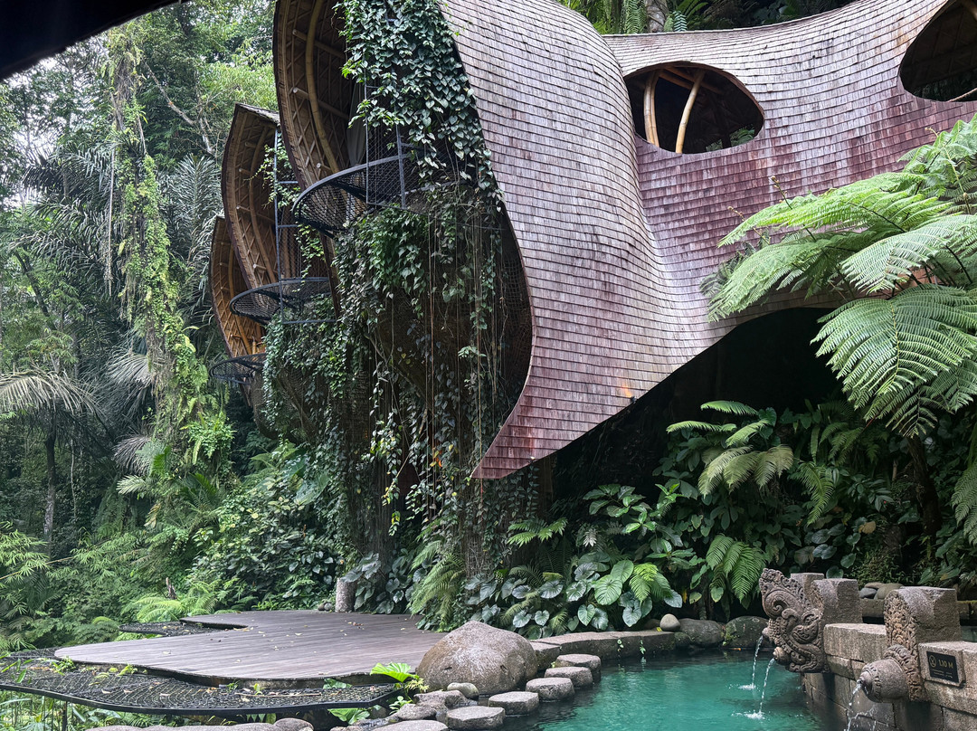 Sanna Ubud A Pramana Experience主图