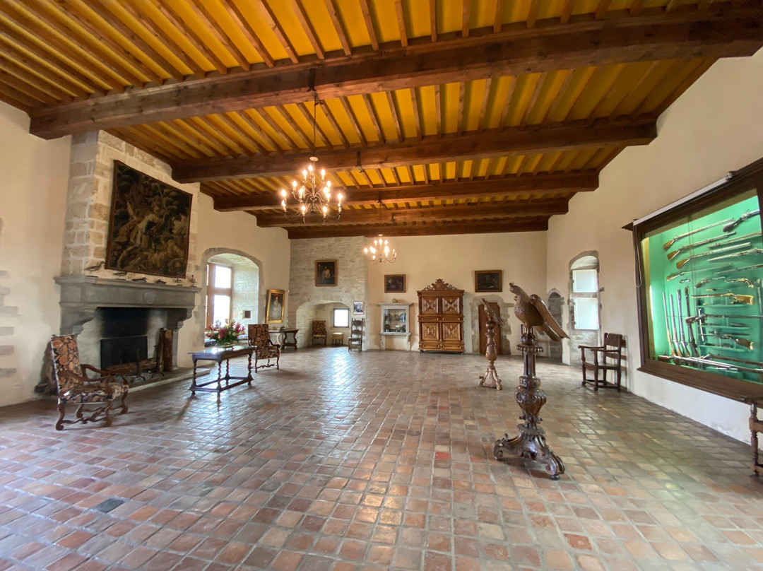 Château de Belvoir-Belvoir必去景点