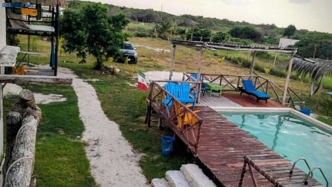 切莱姆露营地 & 小屋
