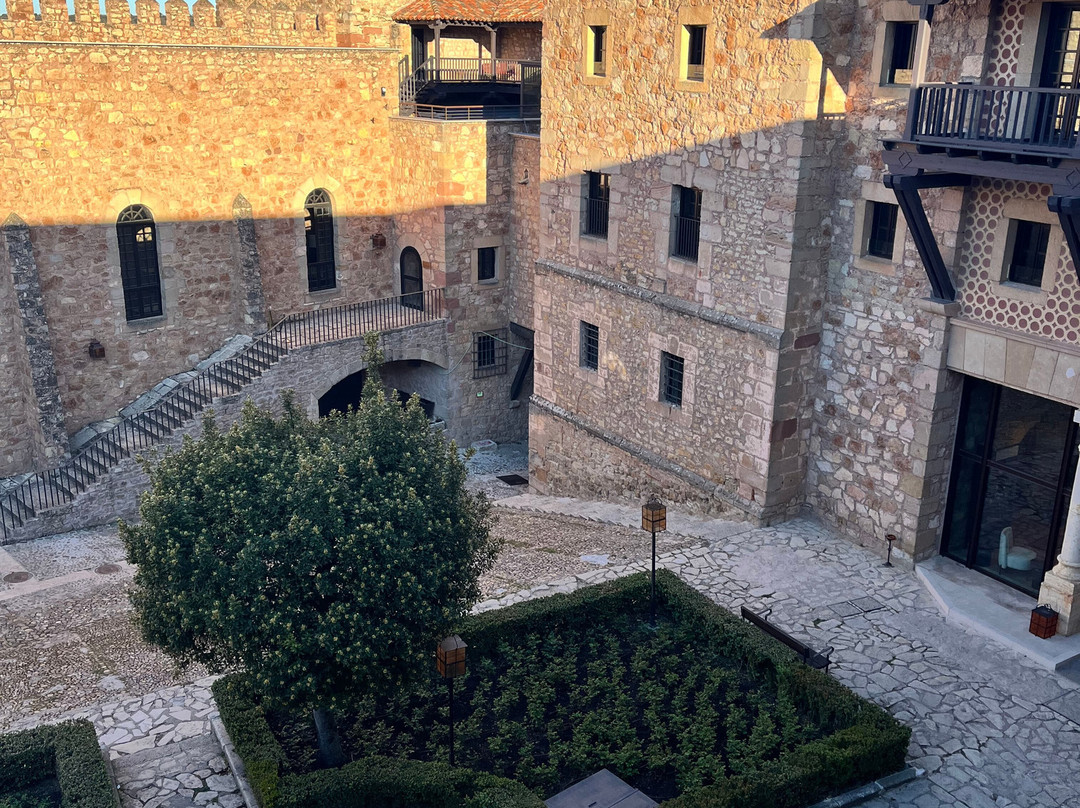 席昆沙帕拉多尔酒店主图