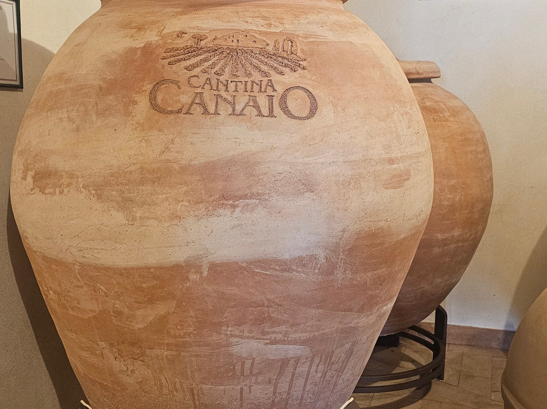 Cantina Canaio-科尔托纳必去景点