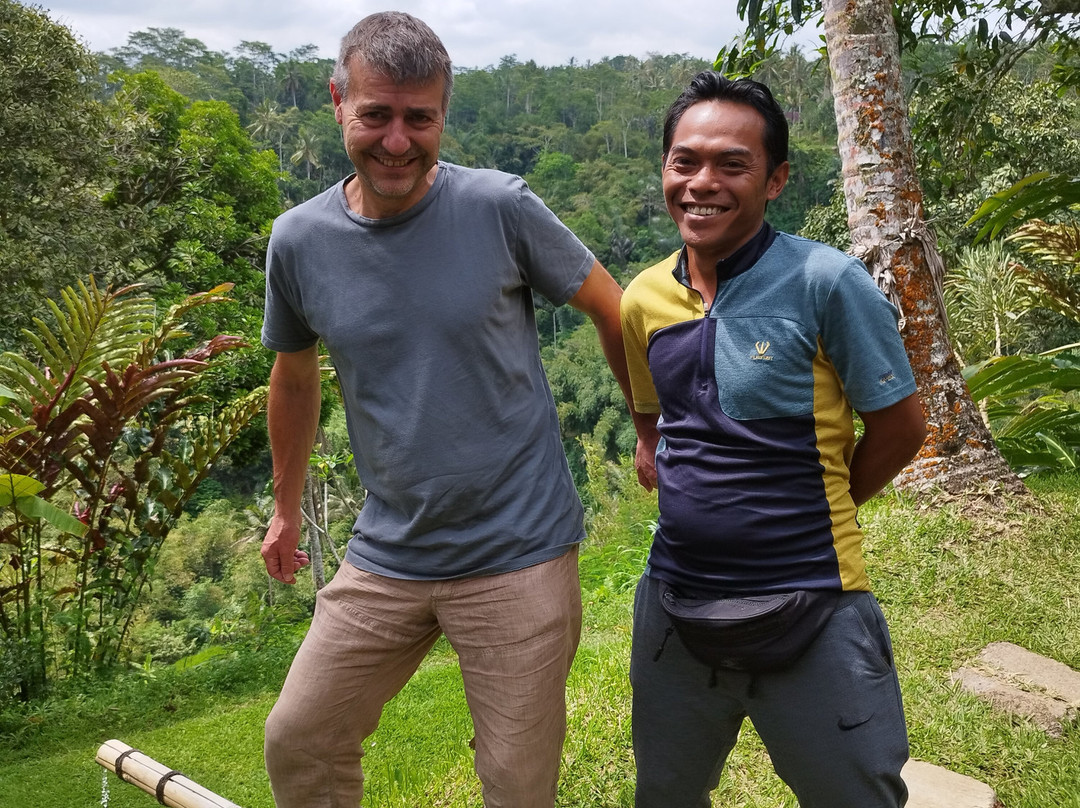 Ubud Private Driver (Made Ada) - Day Tours-德格拉朗必去景点