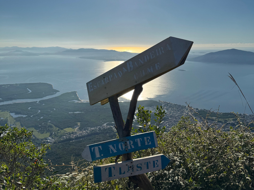 Morro do Cambirela-Palhoca必去景点