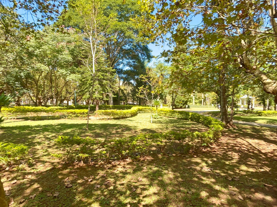 Parque das Águas-Caxambu必去景点