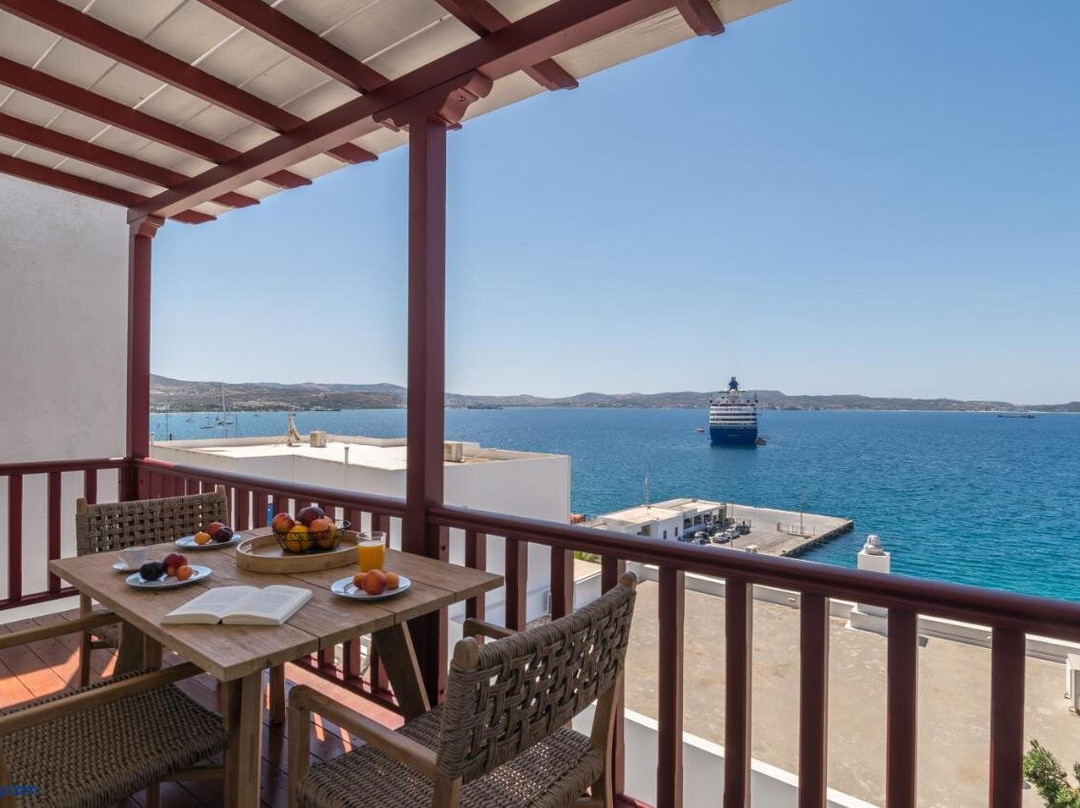 Vitalis Residences Adamas Haven Suites