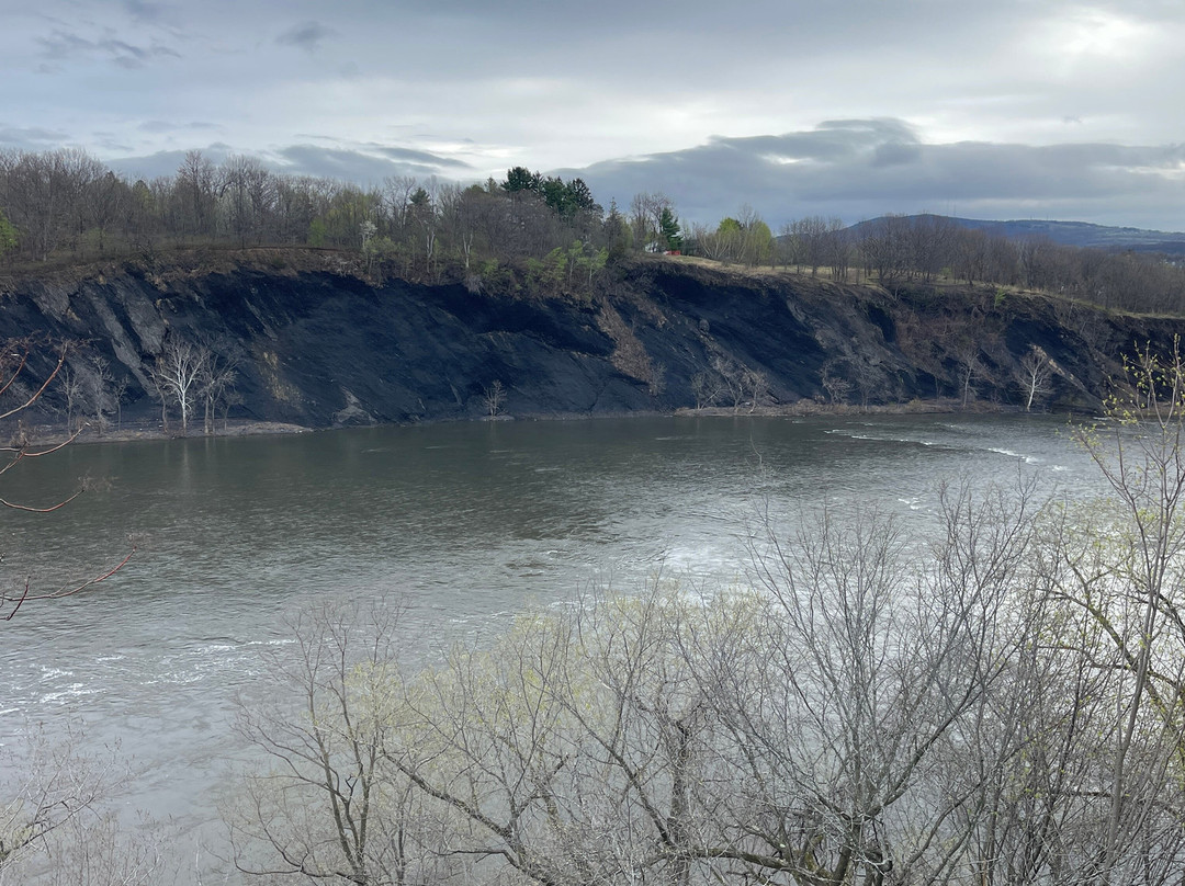 Cohoes Falls, Falls View Park-Cohoes必去景点