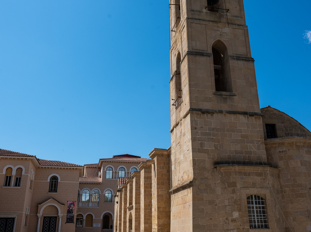 Archbishop Makarios III Cultural Foundation-尼科西亚必去景点