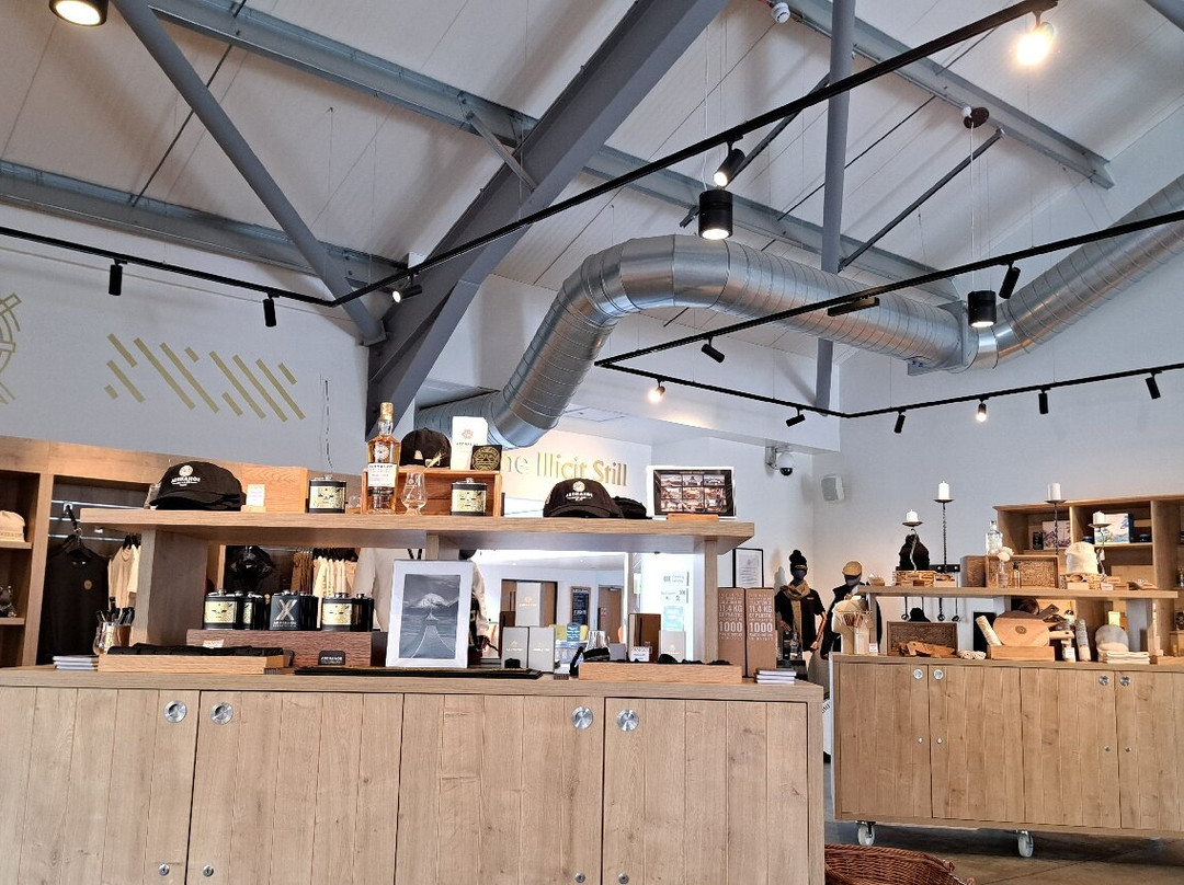 Ardnahoe Distillery-Port Askaig必去景点