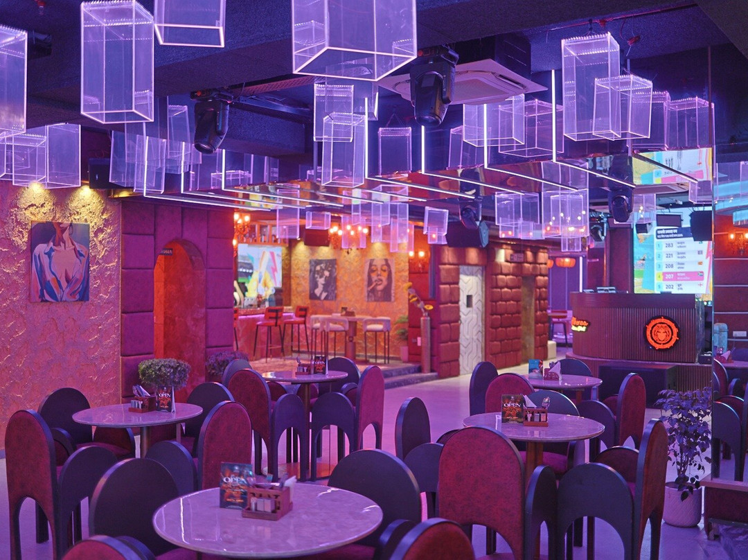 Athenaa Luxe Club