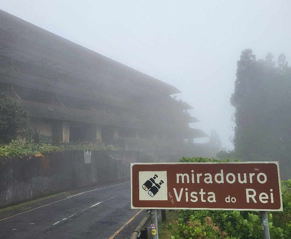 Monte Palace Hotel Ruins-Sete Cidades必去景点