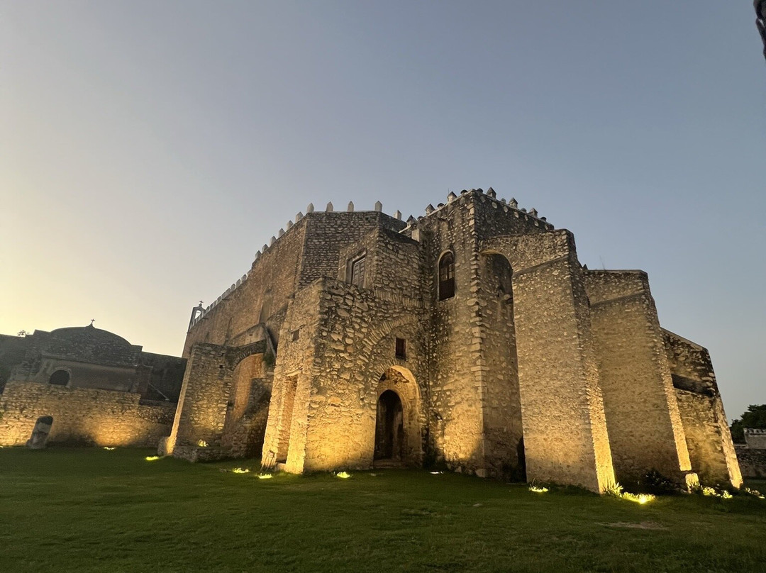 Convento de San Antonio de Padua-Izamal必去景点
