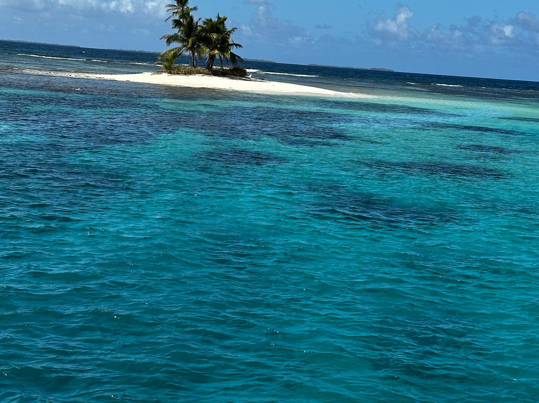 Catamaran Adventures San Blas-埃尔波韦尼尔必去景点