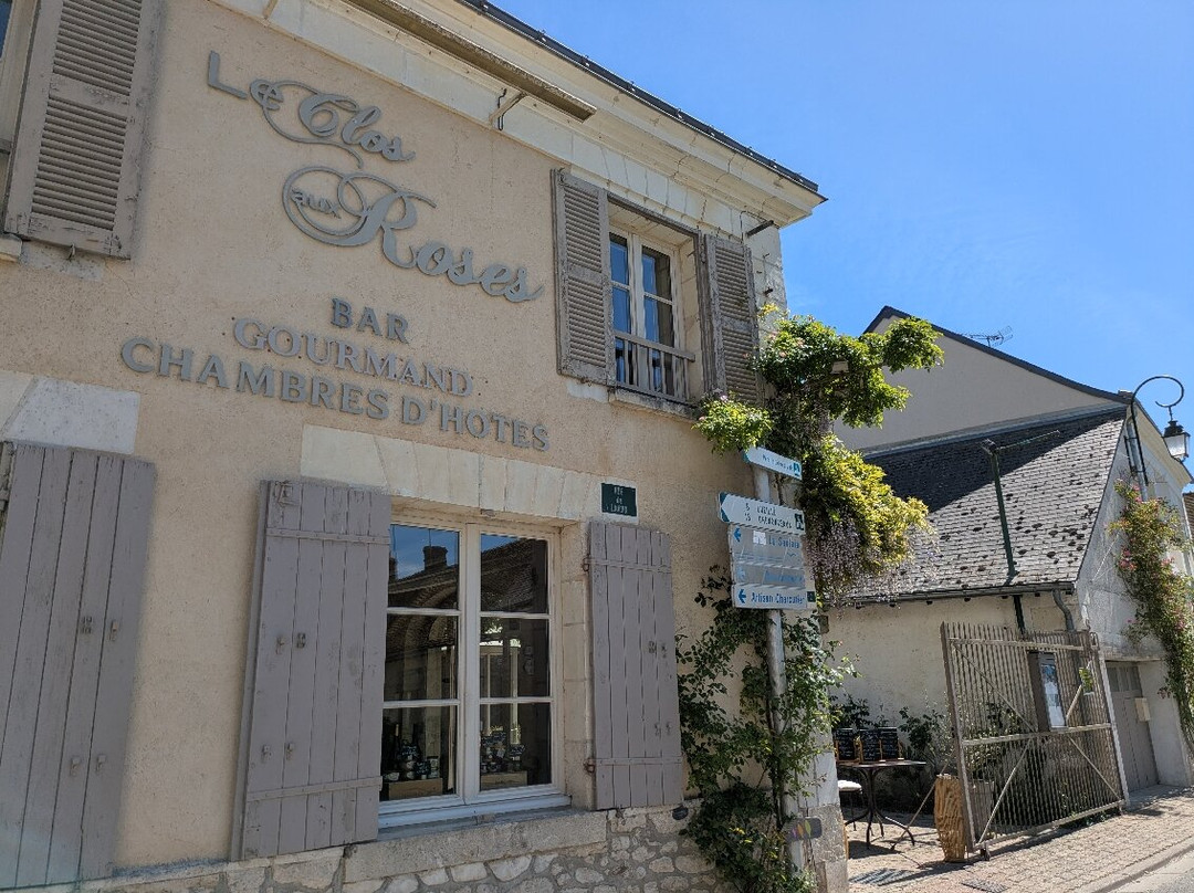 Le Clos aux Roses主图