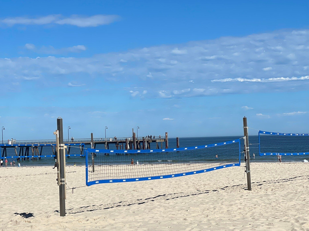 Glenelg Beach-格莱内尔格必去景点