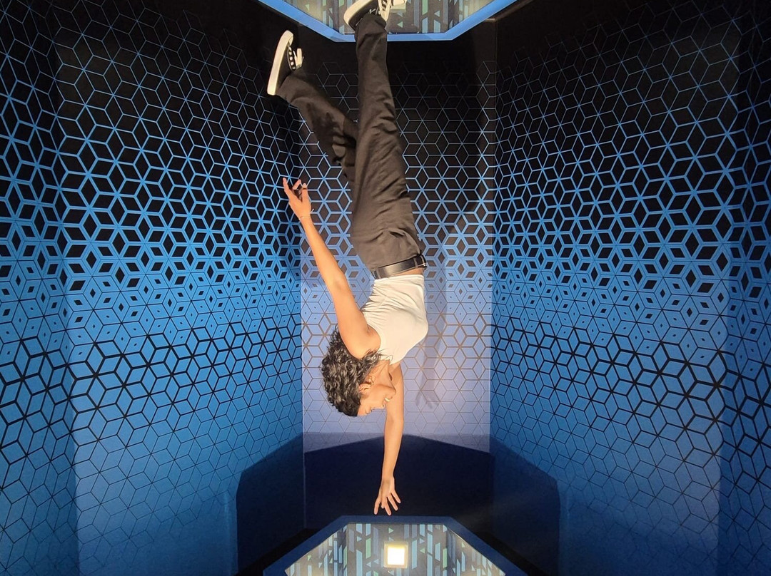 Museum of Illusions Durban-德班必去景点