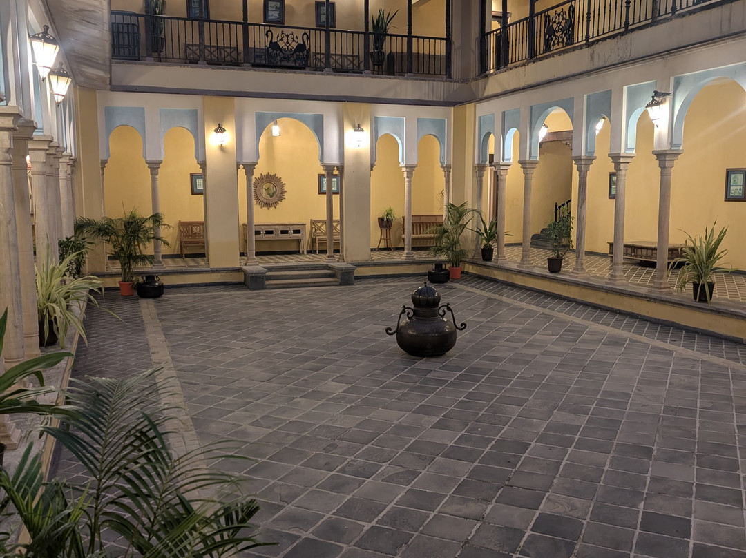 Juna Mahal丛林度假村Ranthambore主图