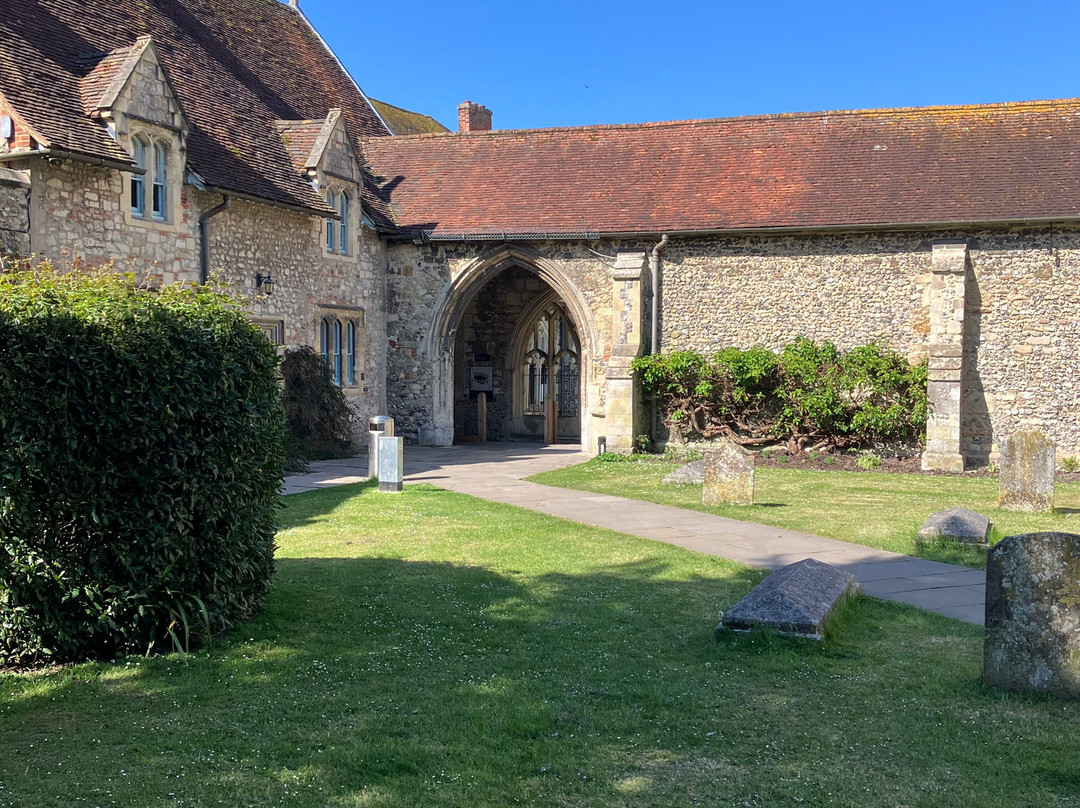 Chichester Cathedral-奇切斯特必去景点