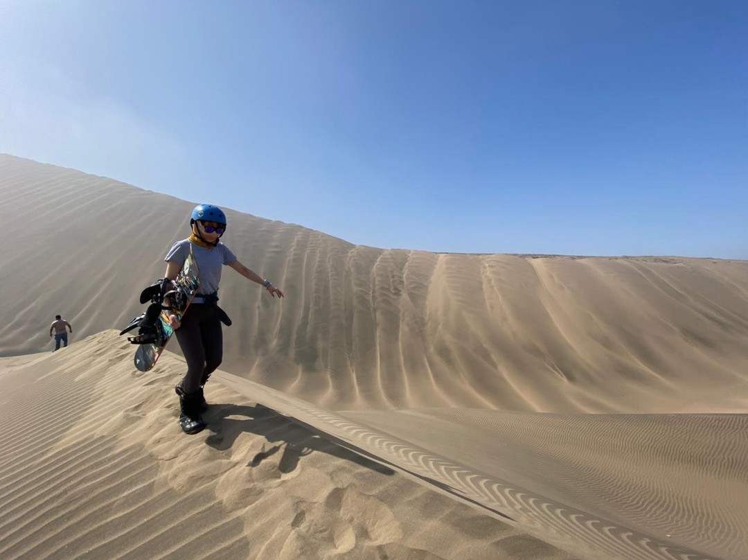 Desert Expeditions-利马必去景点