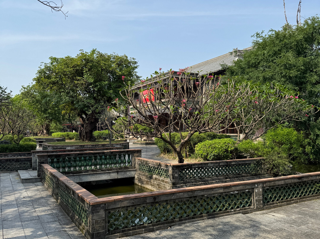 粤晖园-东莞市必去景点