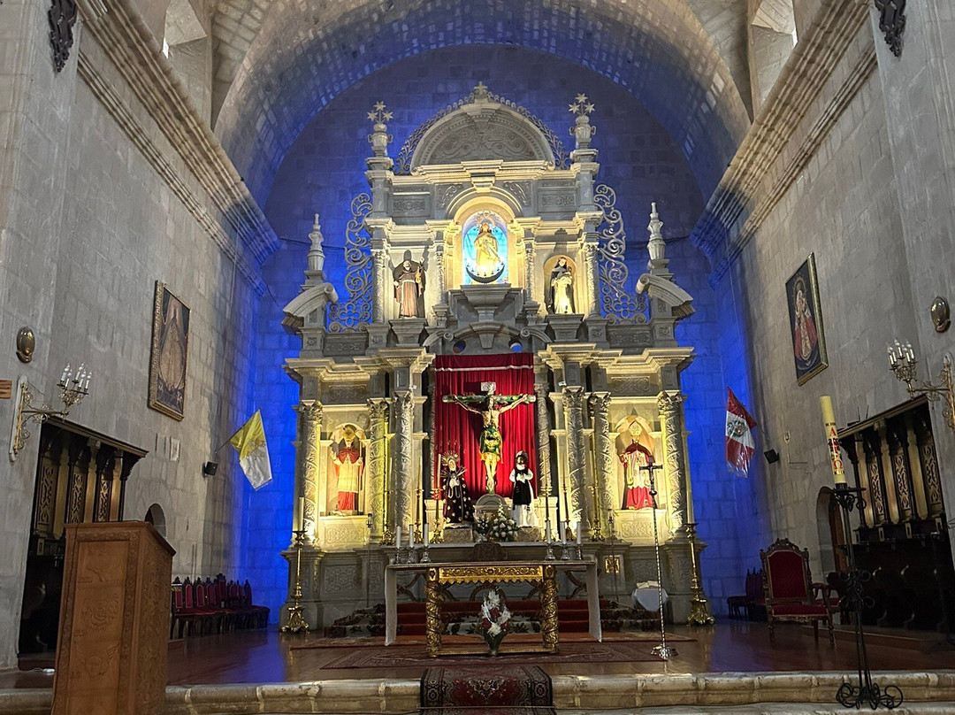 Catedral de Puno-普诺大区必去景点