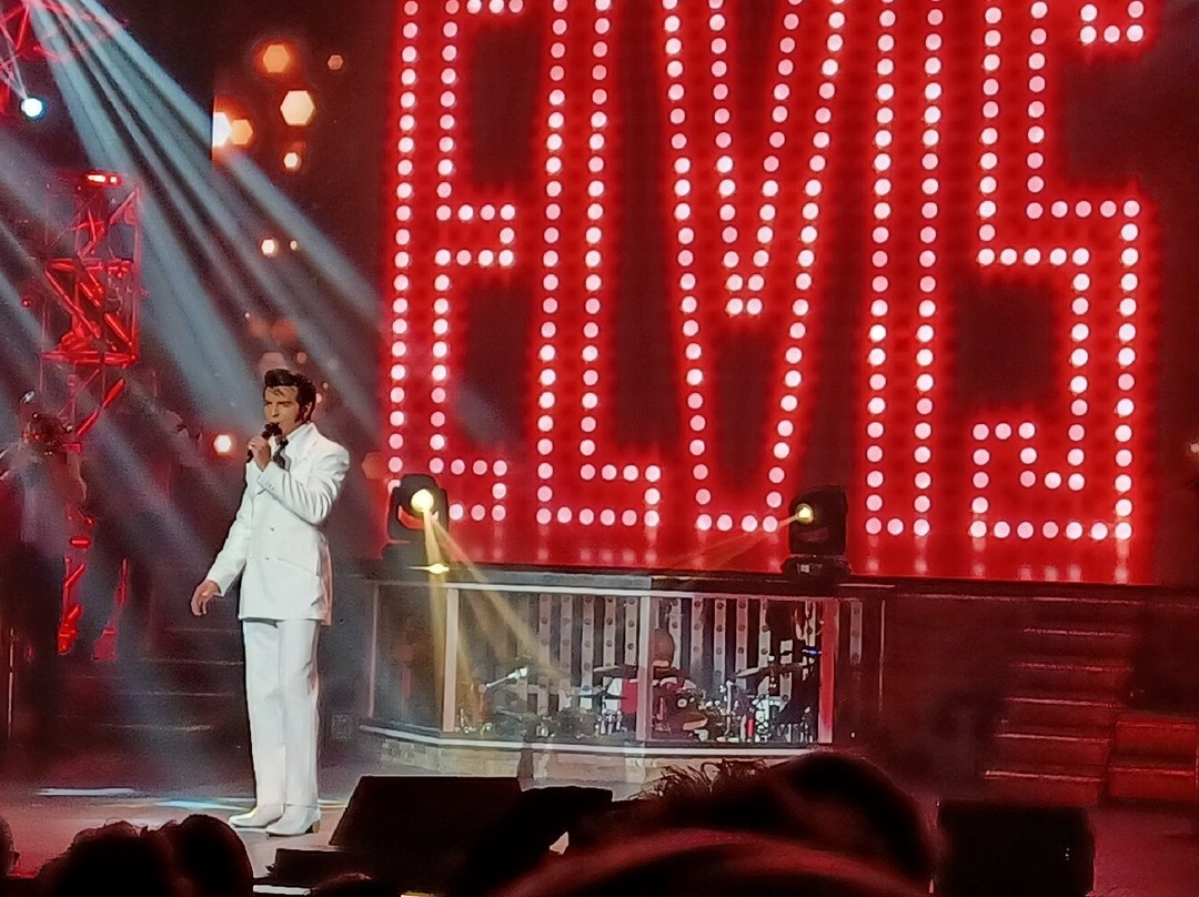 Dean Z - the Ultimate Elvis-布兰森必去景点