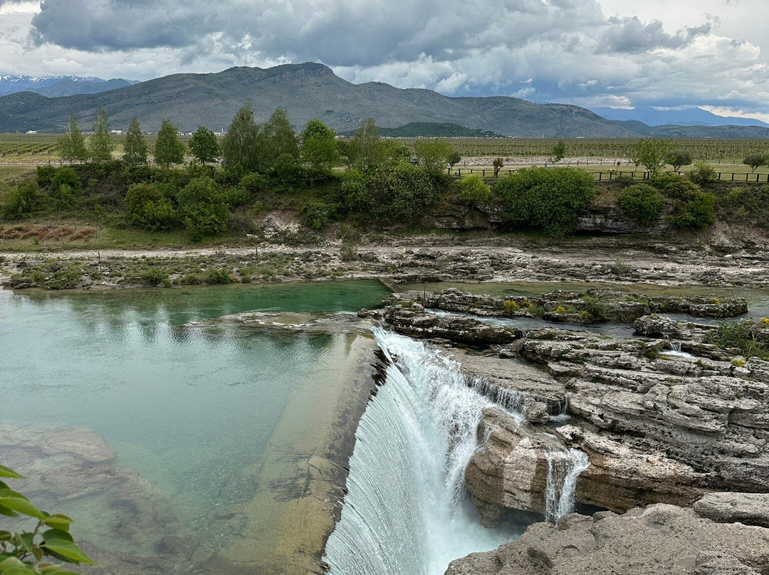 Waterfall Niagara-波德戈里察必去景点