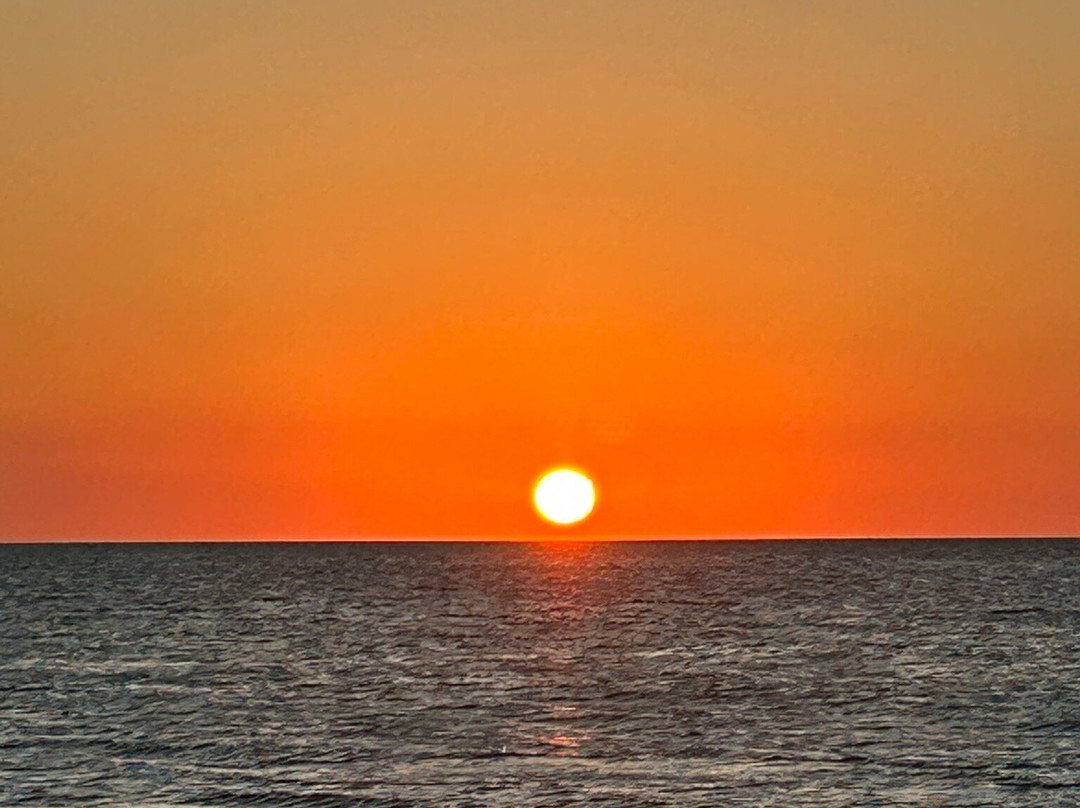 Playa Punta Cocos-Holbox Island必去景点