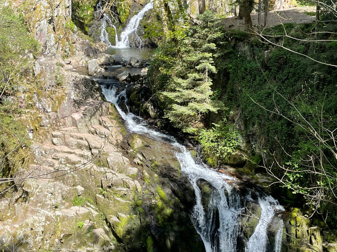 Saut du Bouchot-Vagney必去景点