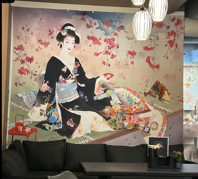 Yuuka Yuuka Sushi Tromsø