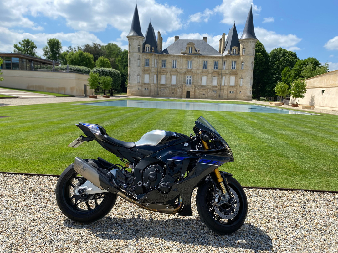 Château Pichon Baron-波亚克必去景点