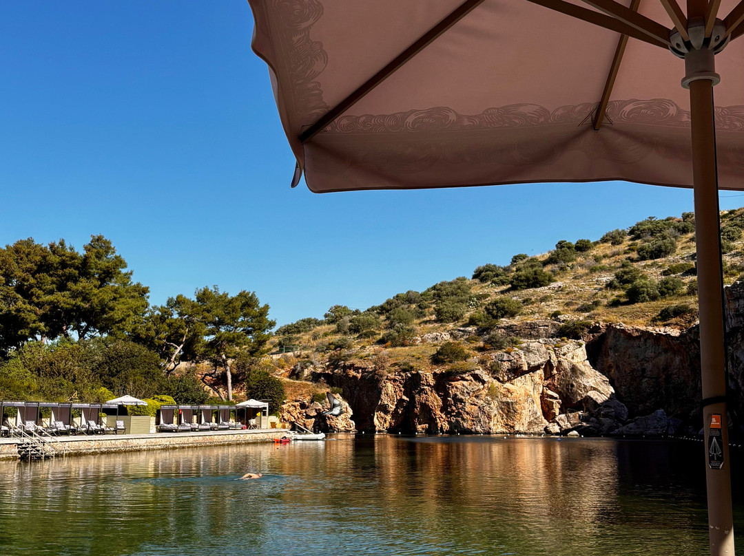 Lake Vouliagmeni-沃立歌美尼必去景点