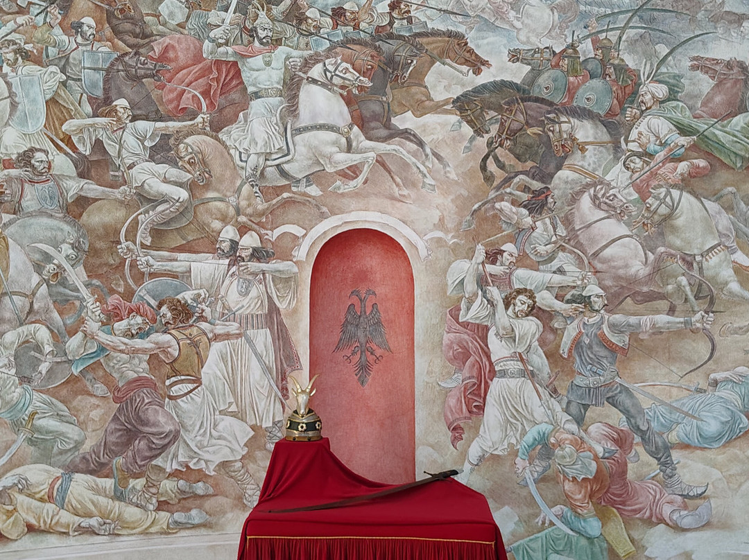 Museumi Gjergj Kastrioti (Skënderbeu)-Kruje必去景点