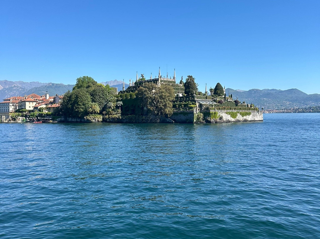 Isole Borromee-斯特雷萨必去景点