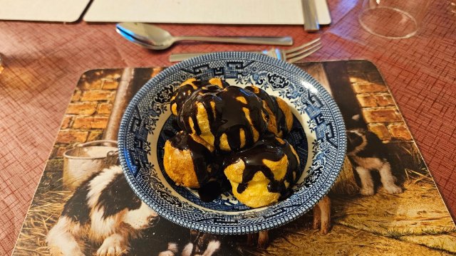 Hallbarns Bed and Breakfast-旅行者