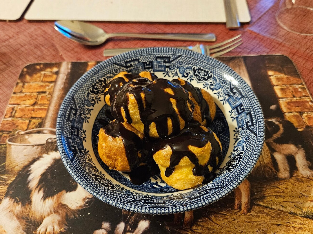 Hallbarns Bed and Breakfast主图
