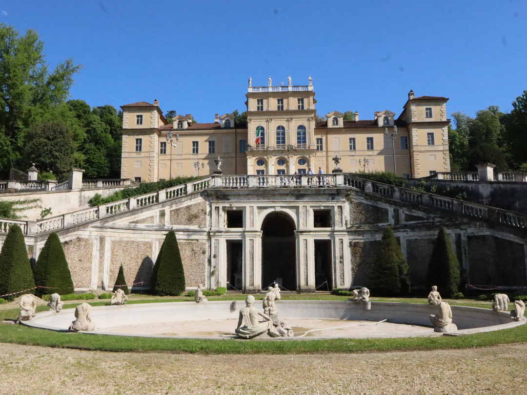 Villa della Regina-都灵必去景点