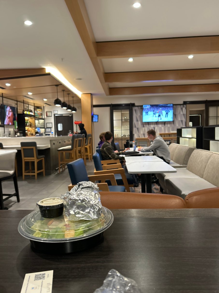 奥克布鲁克凯悦嘉寓酒店-旅行者