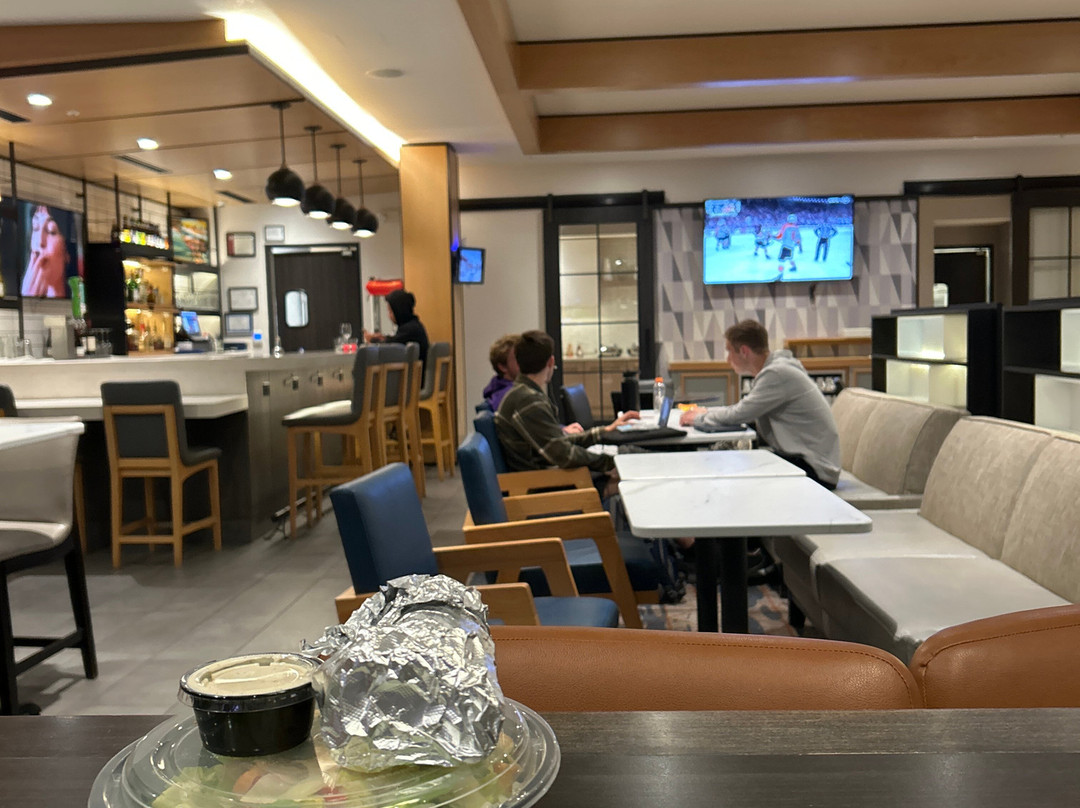 奥克布鲁克凯悦嘉寓酒店主图