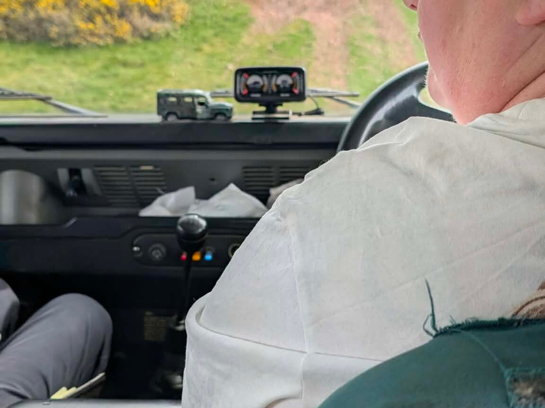 Perthshire Off Road Driving Centre-Glenfarg必去景点
