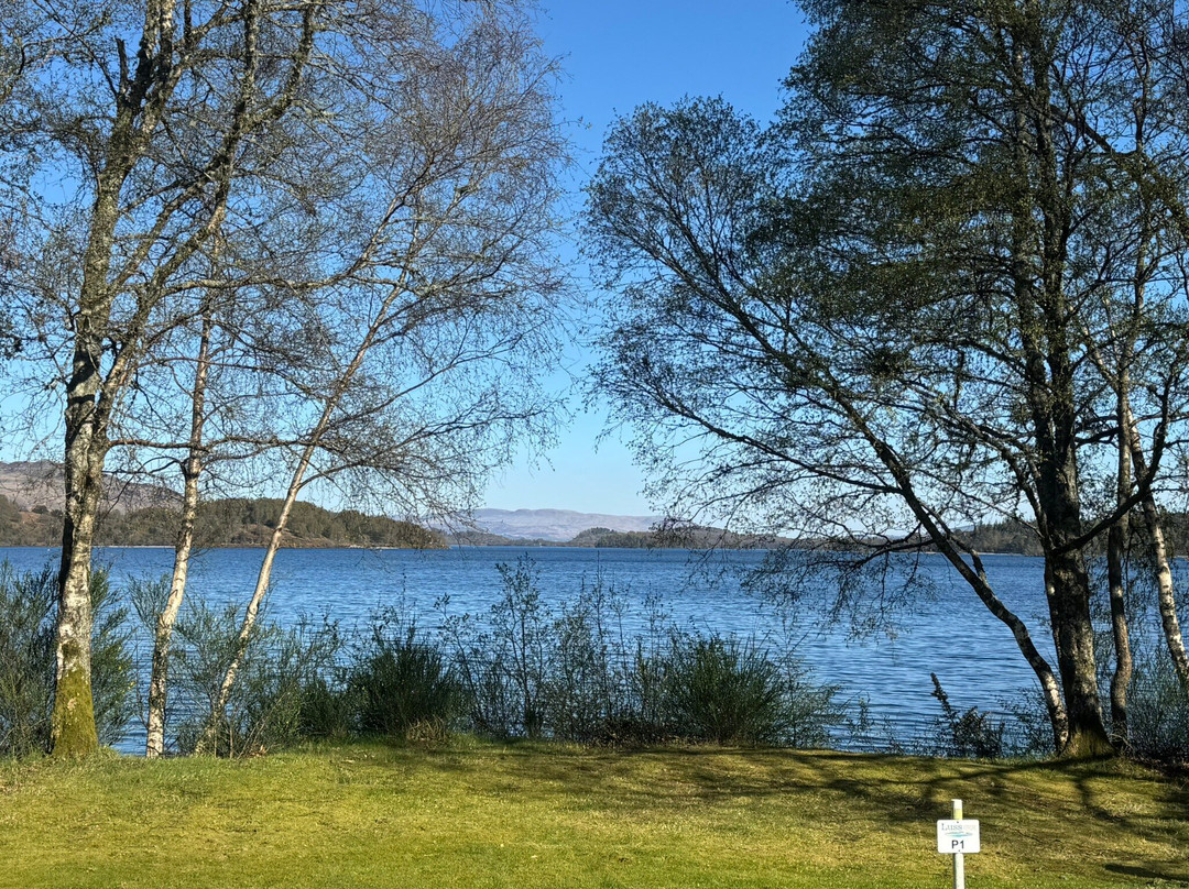 Luss Caravan & Campsite