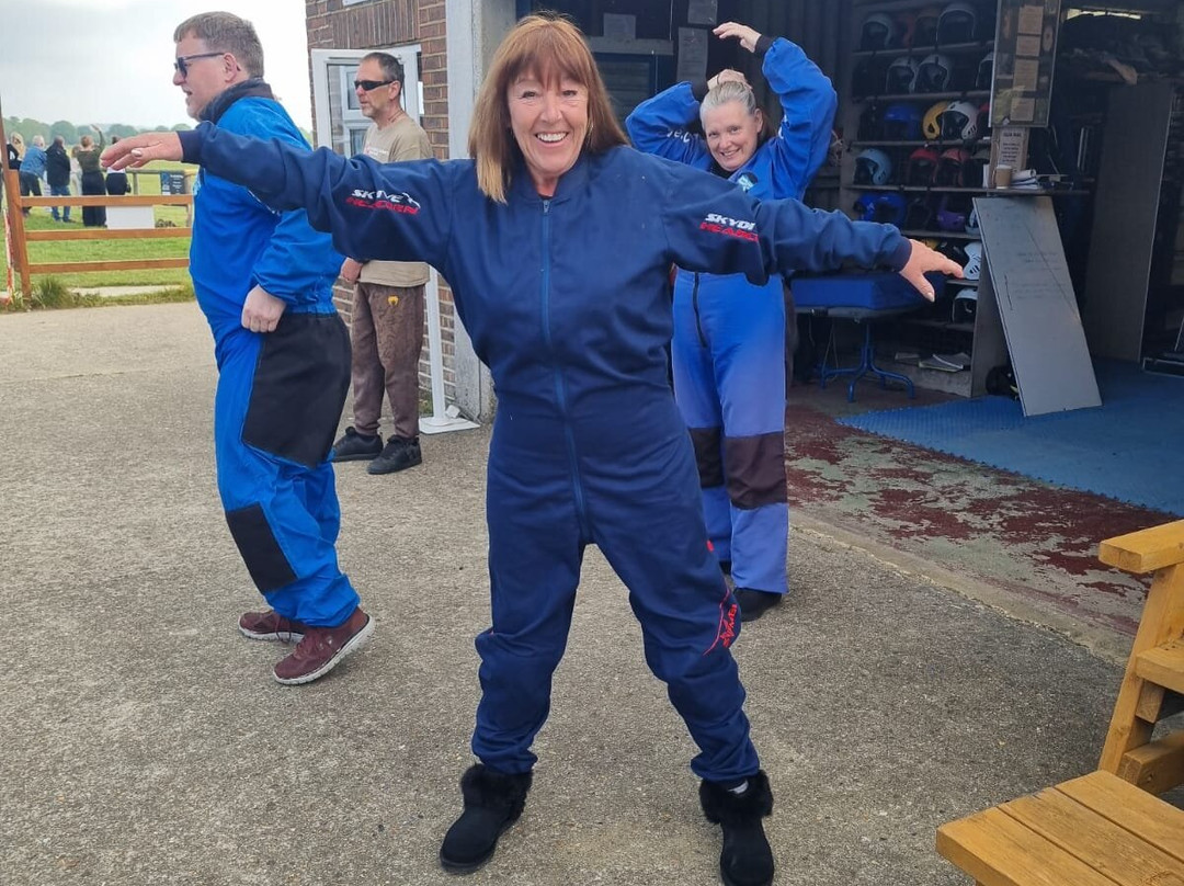 GoSkydive Headcorn-Headcorn必去景点